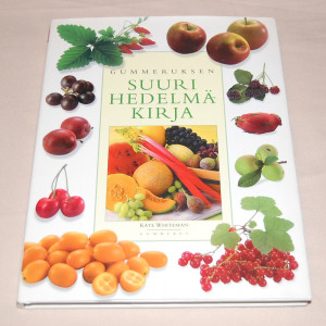 Kate Whiteman Suuri hedelmäkirja